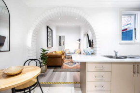 Contemporary 2-Bed House in Trendy Enmore, Sydney
